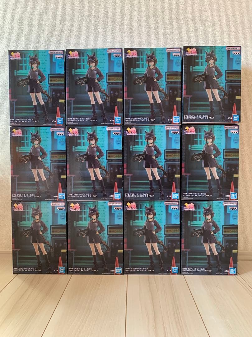 ウマ娘 BoC'z シュヴァルグラン as マリン・C フィギュア 12個セット Amazon.co.jp: ウマ娘_プリティーダービー BoC'z シュヴァルグラン as