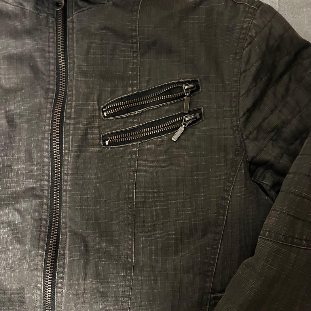 jacket archive opium v系 ギャル男 y2k gimmick - メルカリ