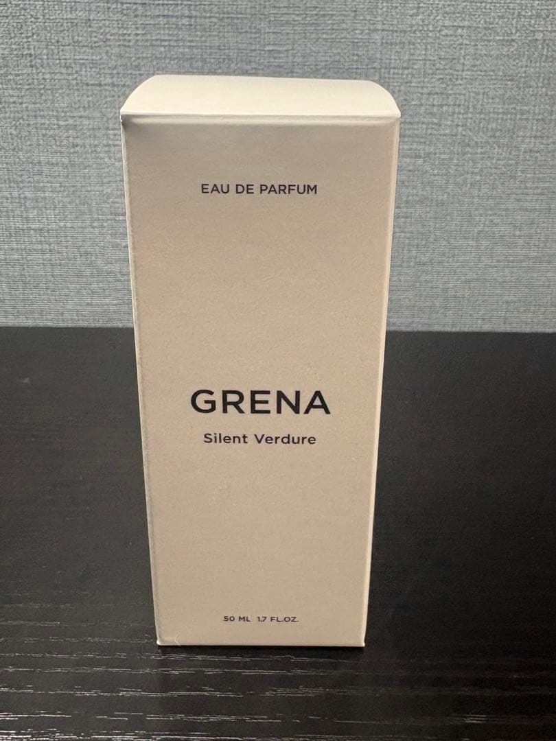 し*人様 GRENA Silent Verdure Eau de Parfum - メルカリ