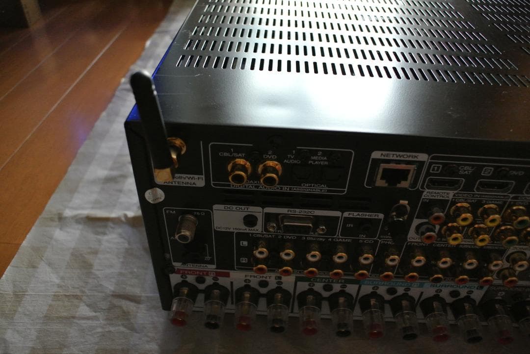 marantz SR6015 AVサラウンドレシーバー2021年製 動作品 - メルカリ