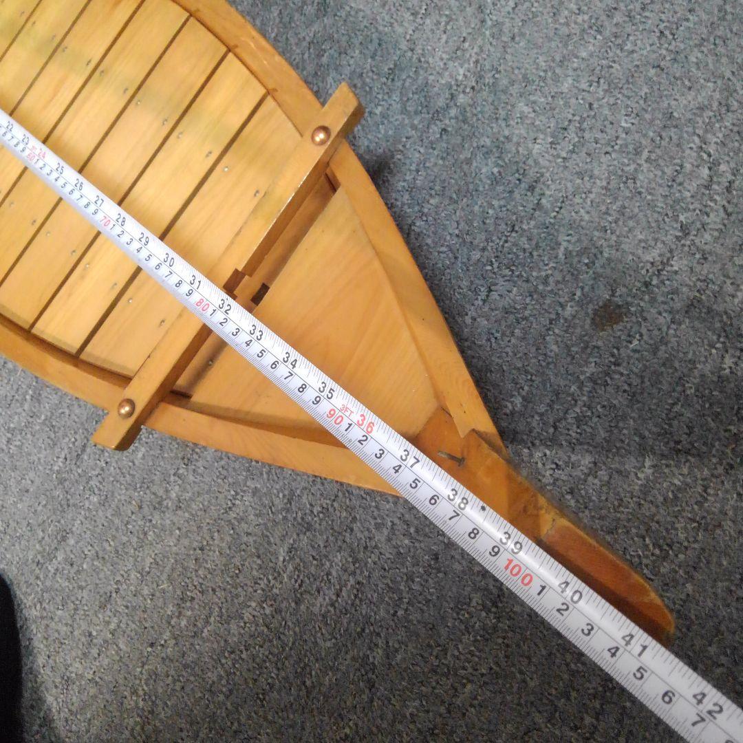 中古 大型 舟盛・料理舟(全長105cm)宴会用