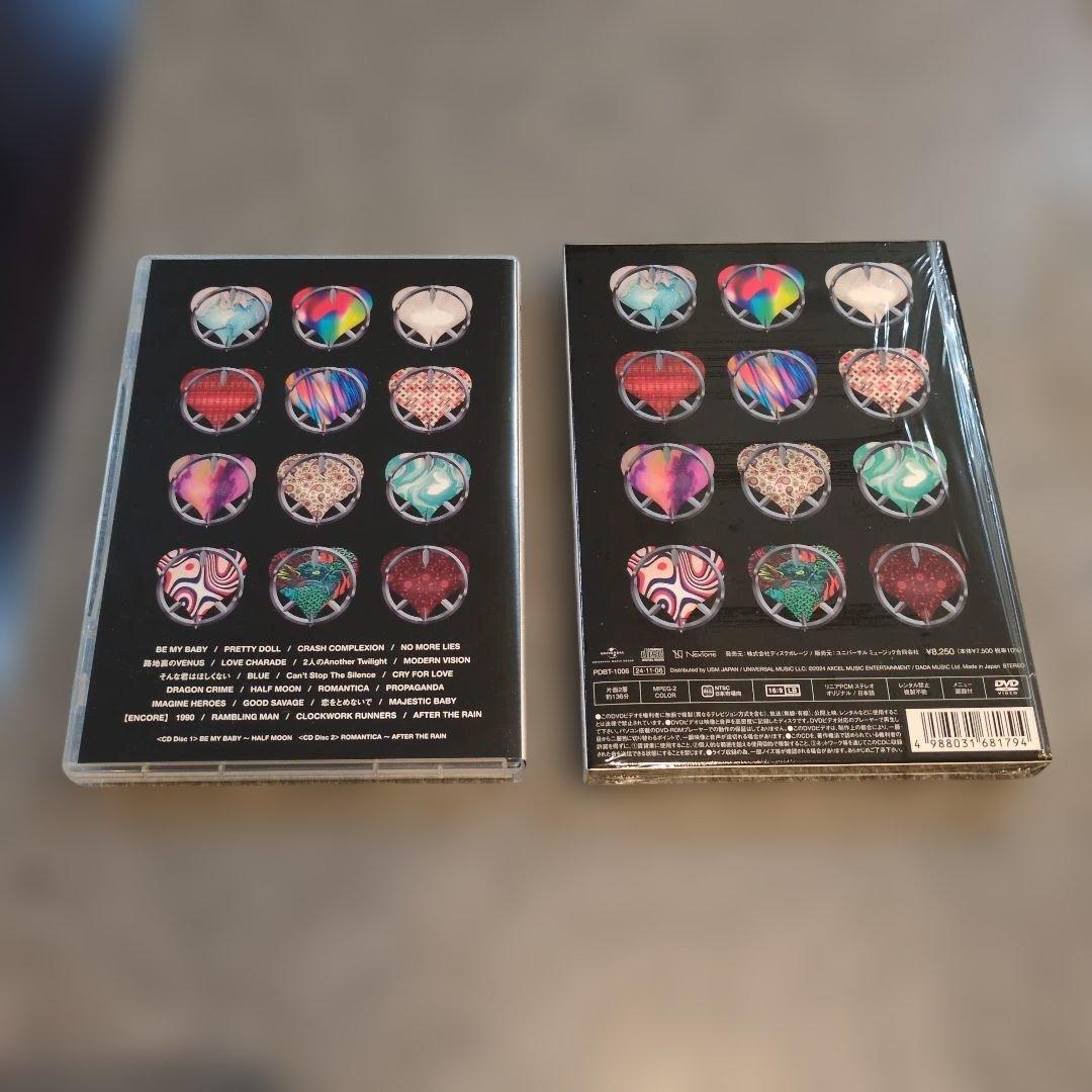 COMPLEX 20240515-16 日本心 DVD 完全 正規品 - メルカリ