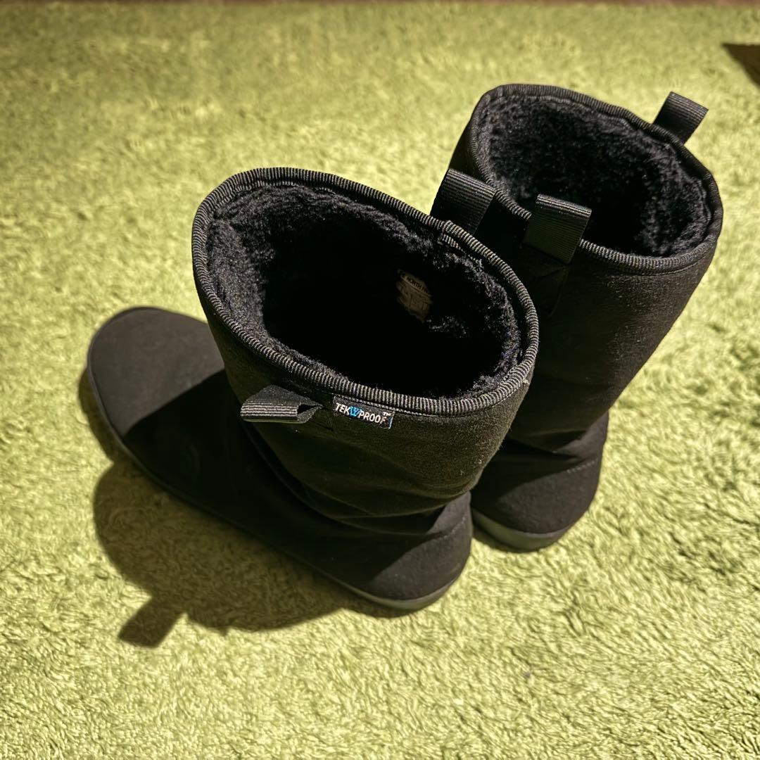 最終値下 ノースフェイス ウインターキャンプブーティ2