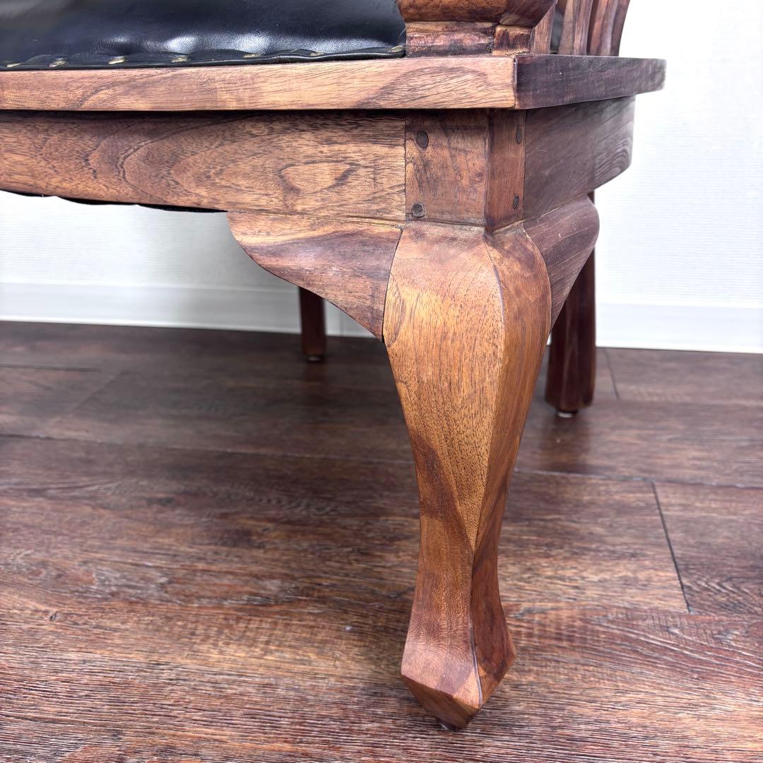 カリッジマーケット【CORIGGE MARKET】バタヴィアチェア アンティーク