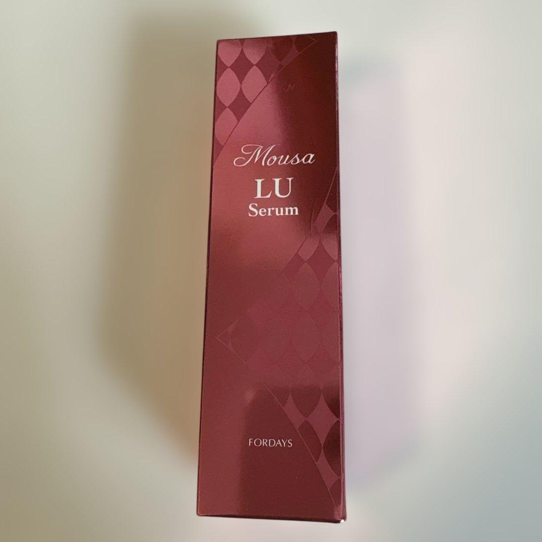 フォーデイズ Mousa LU Serum 50gムーサLUセラム - メルカリ