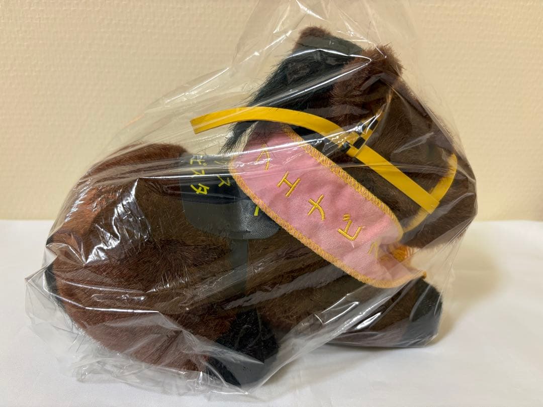 競馬ぬいぐるみ ブエナビスタ号 AVANTI - メルカリ