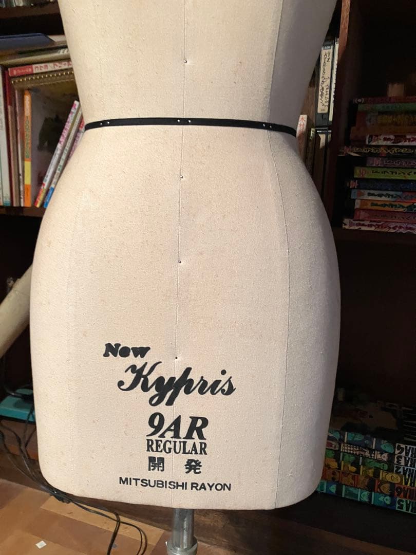 送料込み 東京キイヤ ニューキプリス 9AR レギュラー トルソー ボディ