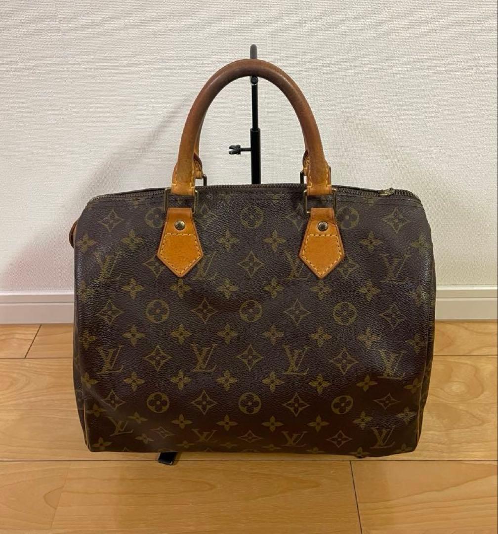 LOUIS VUITTON ルイヴィトン モノグラム スピーディ バッグ ルイヴィトンのスピーディとは？歴史や特徴、おすすめモデルを紹介