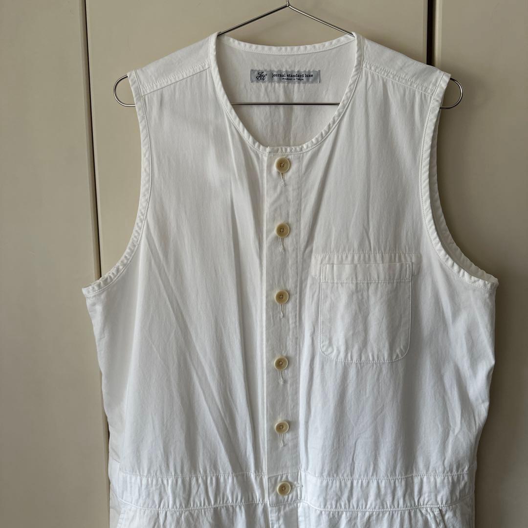 journalstandardluxe オールインワン リップストップ オールインワン（つなぎ／オールインワン）｜journal