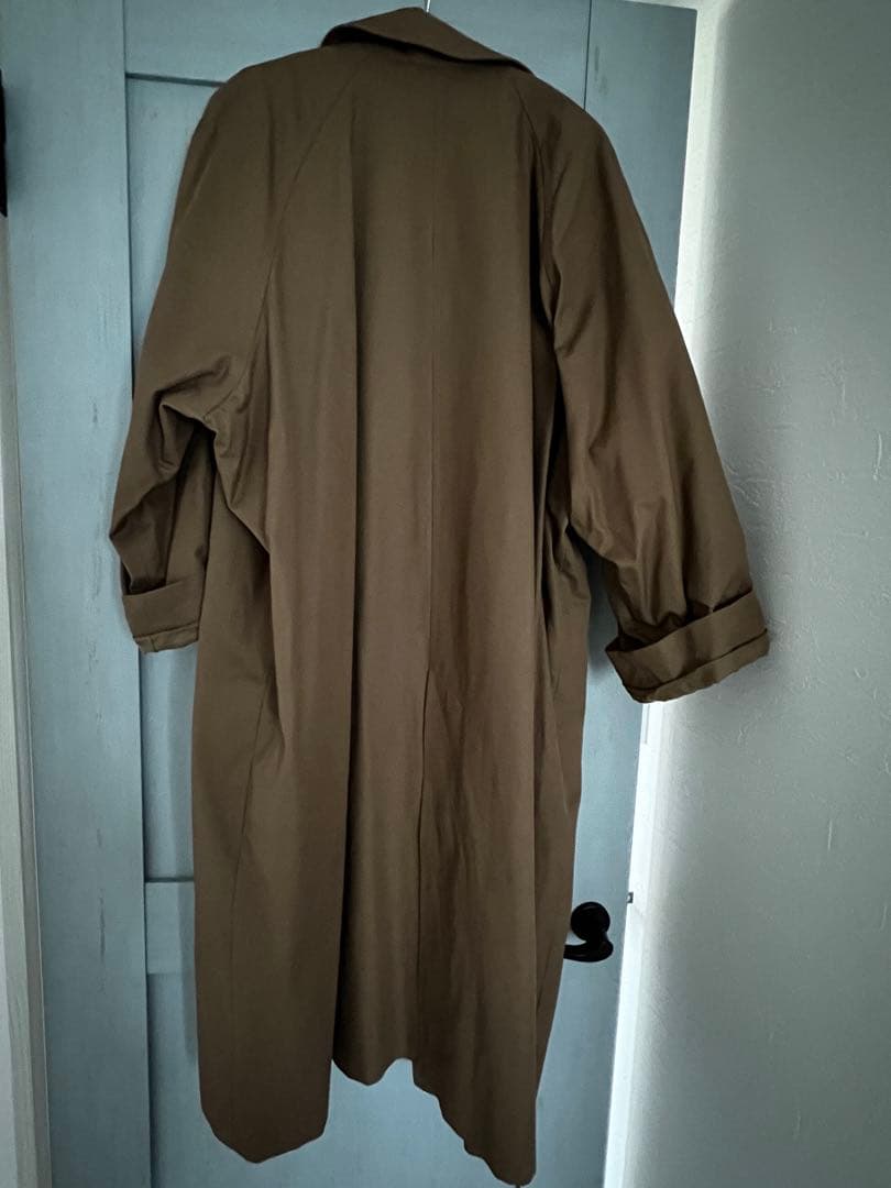 MUSE DE DEUXIEME CLASSE Nancy ステンカラーコート - メルカリ