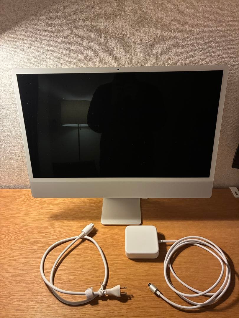 Apple M1チップ iMac シルバー/16GB 512GB iMac - 仕様 - Apple（日本）