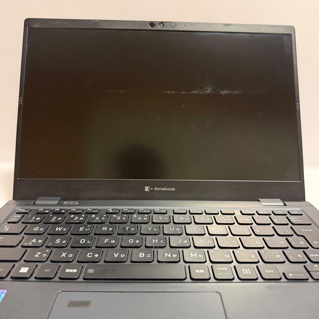 バッテリー最大容量92%！ 東芝 dynabook G83/HU 2022年製 - メルカリ