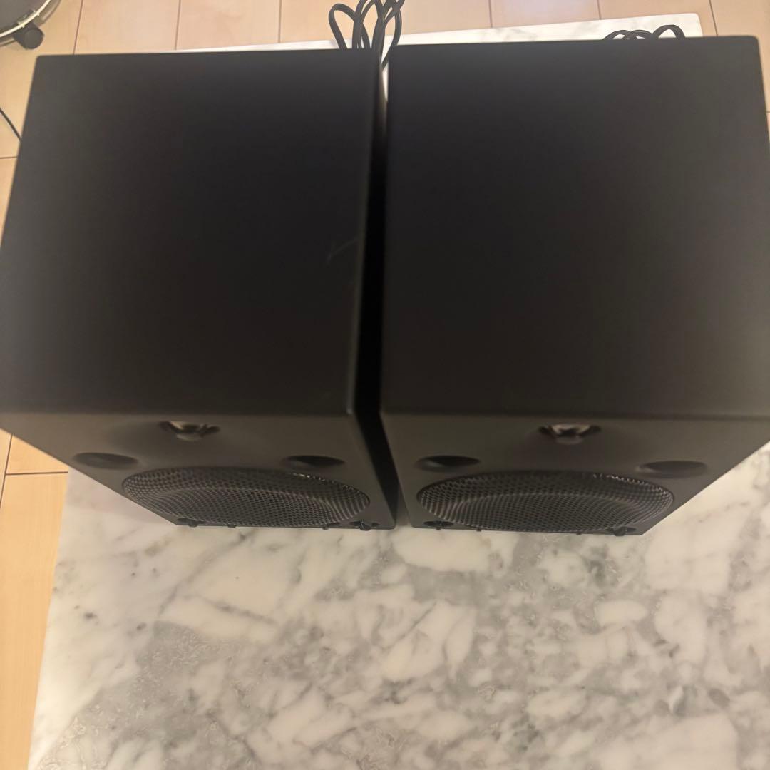 YAMAHA MSP3 ペア パワードモニタースピーカー 動作確認済 - メルカリ