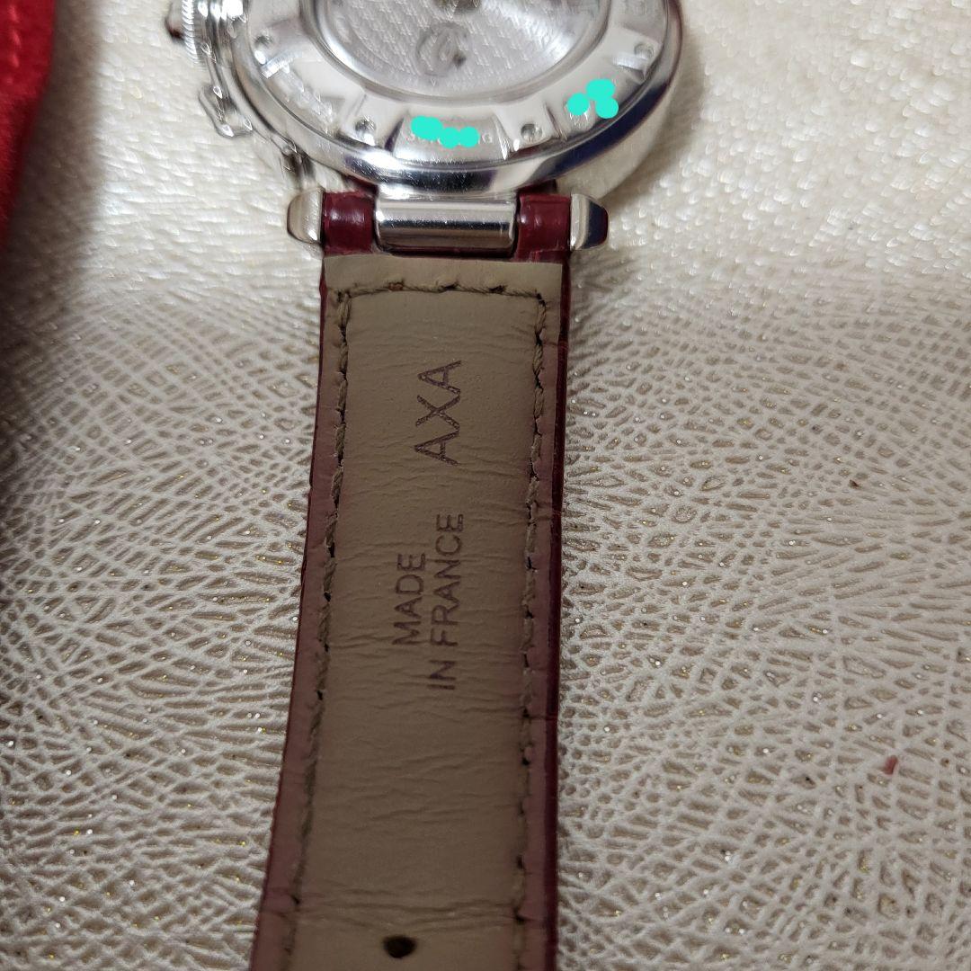 A.S様専用。Cartier オートマチック手巻き時計 パシャ32+領収書