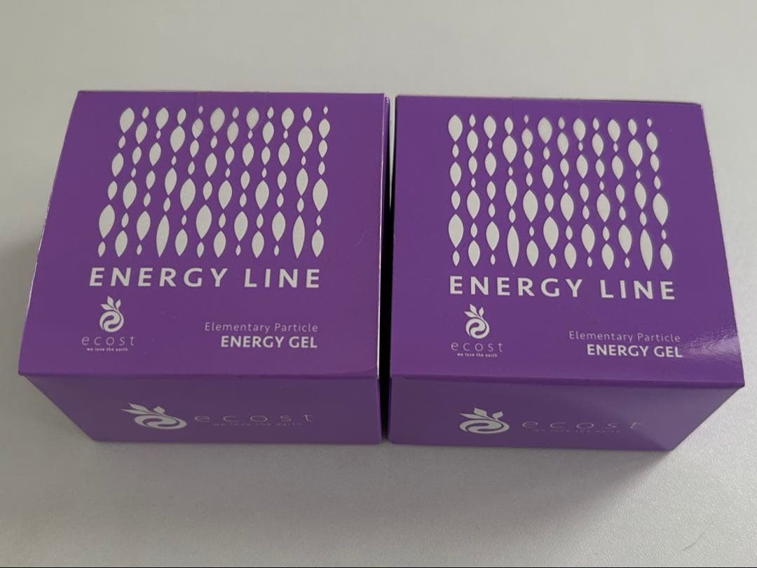 アコルデ ecost（エコスト）保湿ジェルIII－ＰＷ　50g 2個セット ecost エナジージェル アコルデ 3個セット｜Yahoo!フリマ（旧PayPay