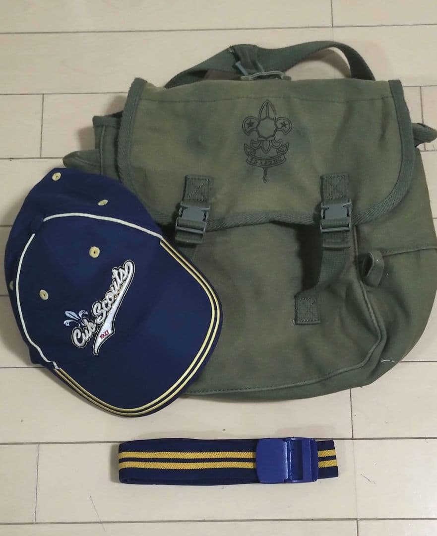 週末セール！】ボーイスカウト・カブスカウト制服セット - メルカリ