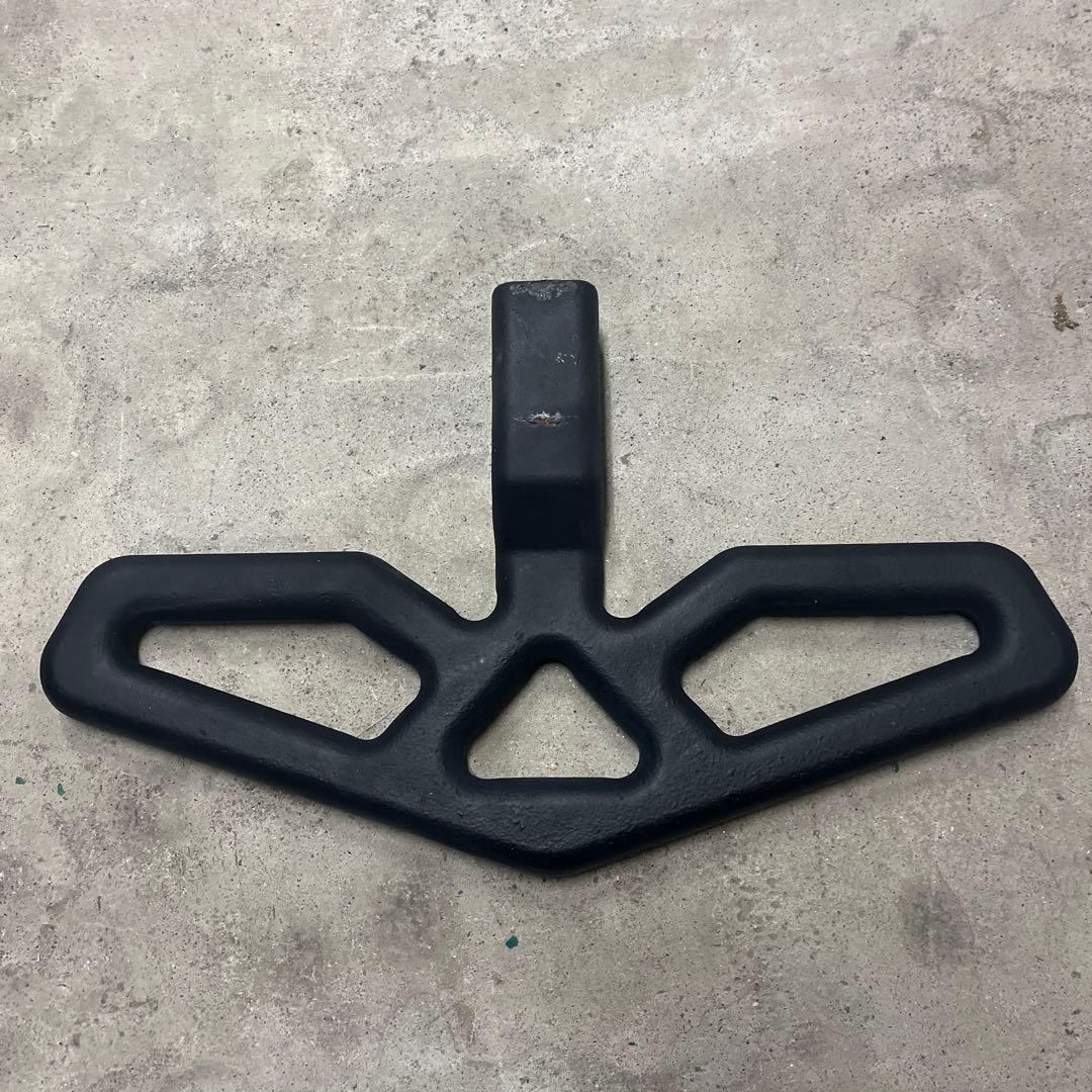 Smittybilt（スミッティビルト）ヒッチステップ 楽天市場】【Smittybilt 正規品】ヒッチステップ 2インチ角 27046B