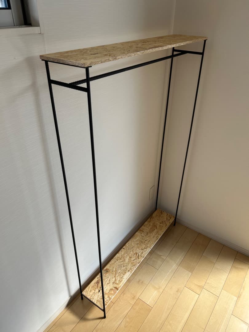 ハンガーラックC 楽天市場】【スーパーセール限定☆10％OFF】ハンガーラック スチール