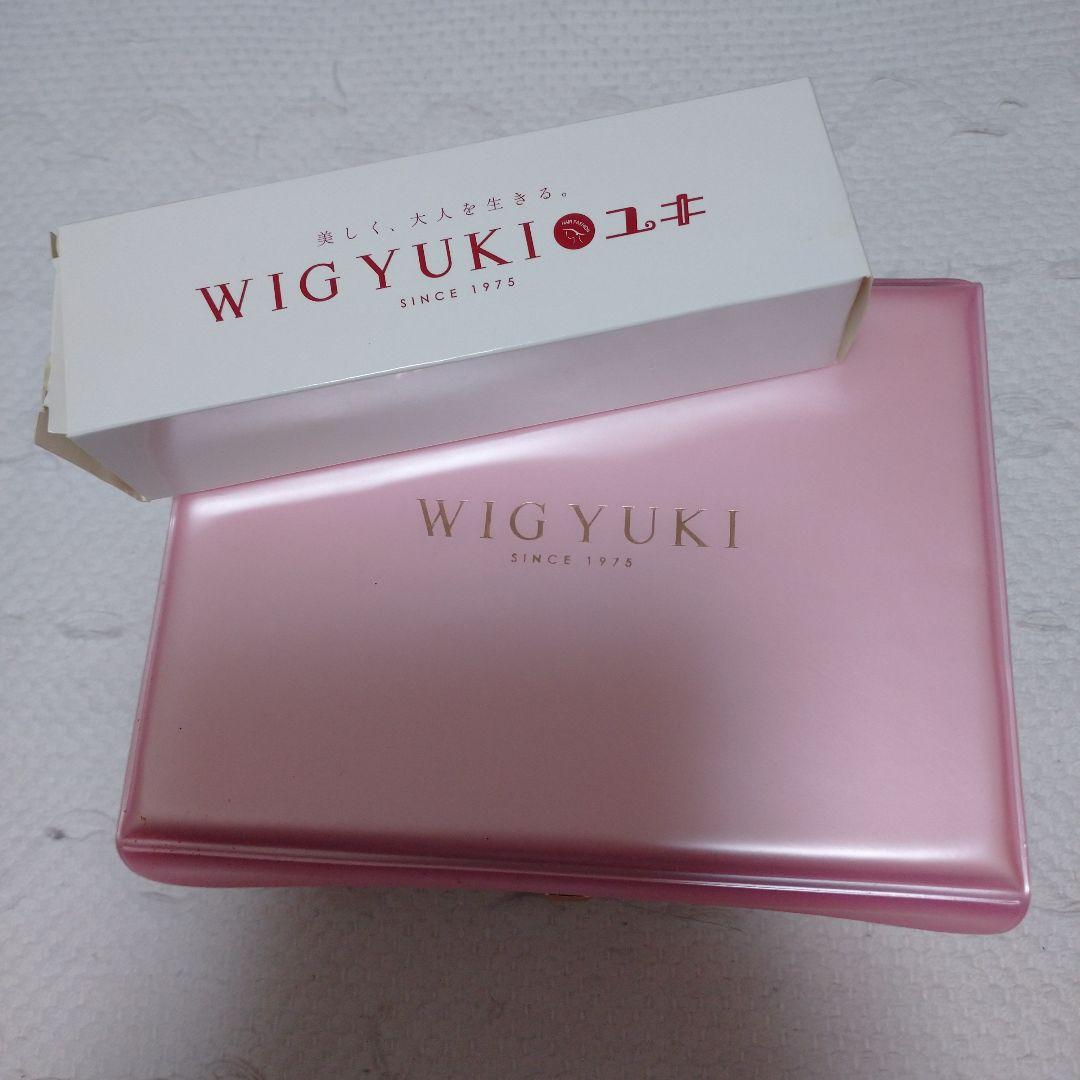 m*a様 minya様用WIG YUKI 頭部ウィッグ 未使用&ブラシ - メルカリ