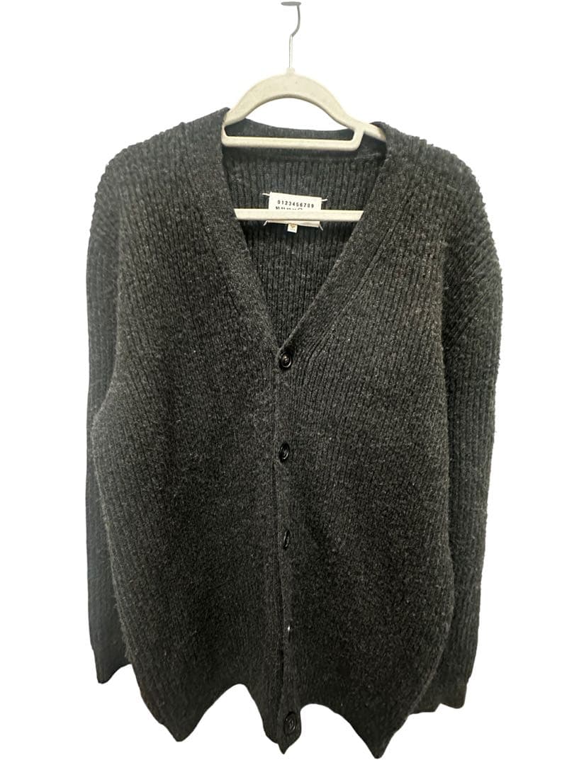 メゾンマルジェラ　グレー カーディガン　size M 楽天市場】メゾンマルジェラ Maison Margiela カーディガン メンズ