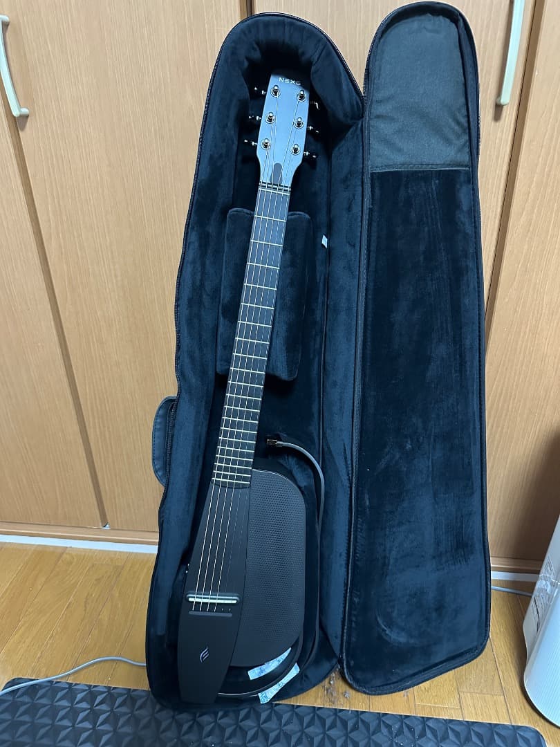 Enya NEXG 2 / 使用感少 / エレアコ / スマートギター ENYA NEXG 2: Smart Silent Travel Guitar with Looper