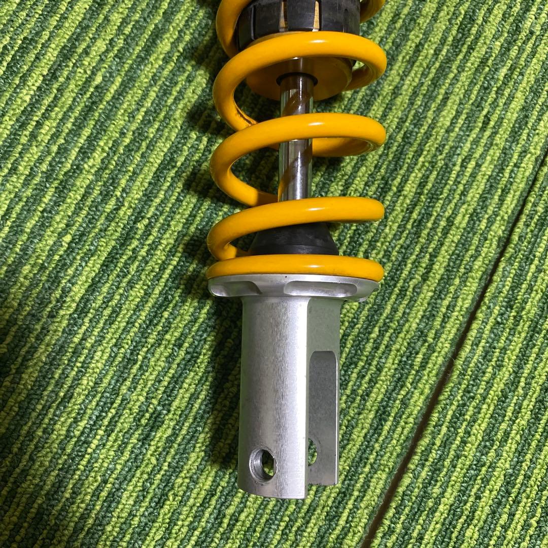 要オーバーホール】アドレスV125G オーリンズ リアサス - メルカリ