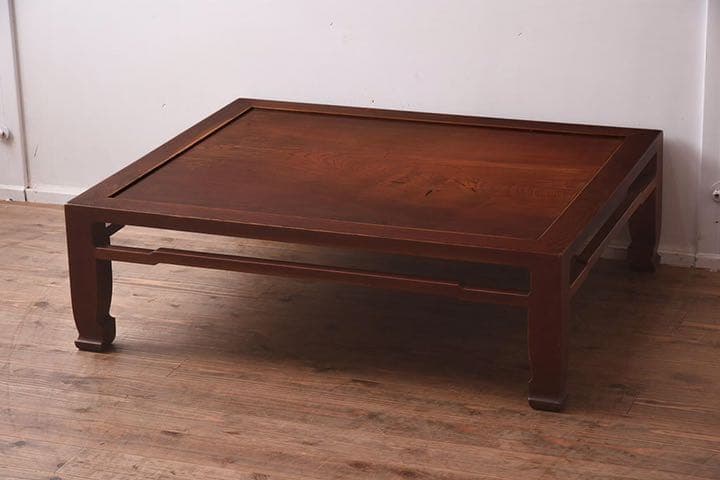 アジアン家具 チェス・ローテーブル