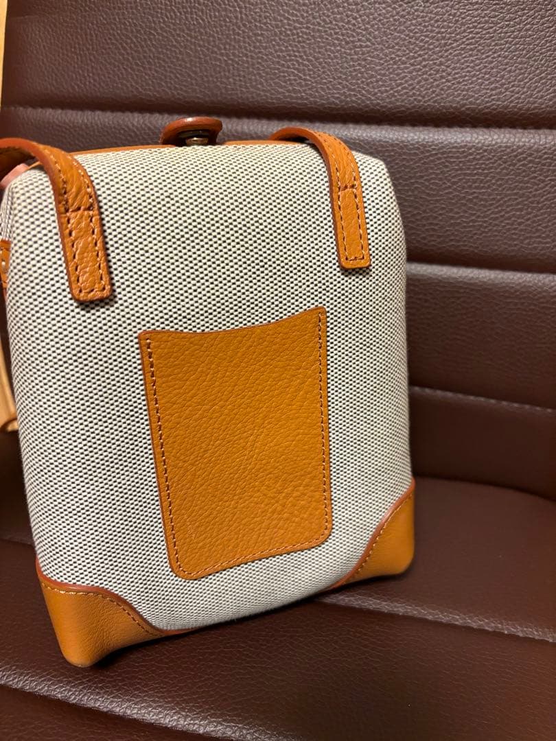 Atelier nuu parcel cotonダレスポシェットショルダーバッグ - メルカリ