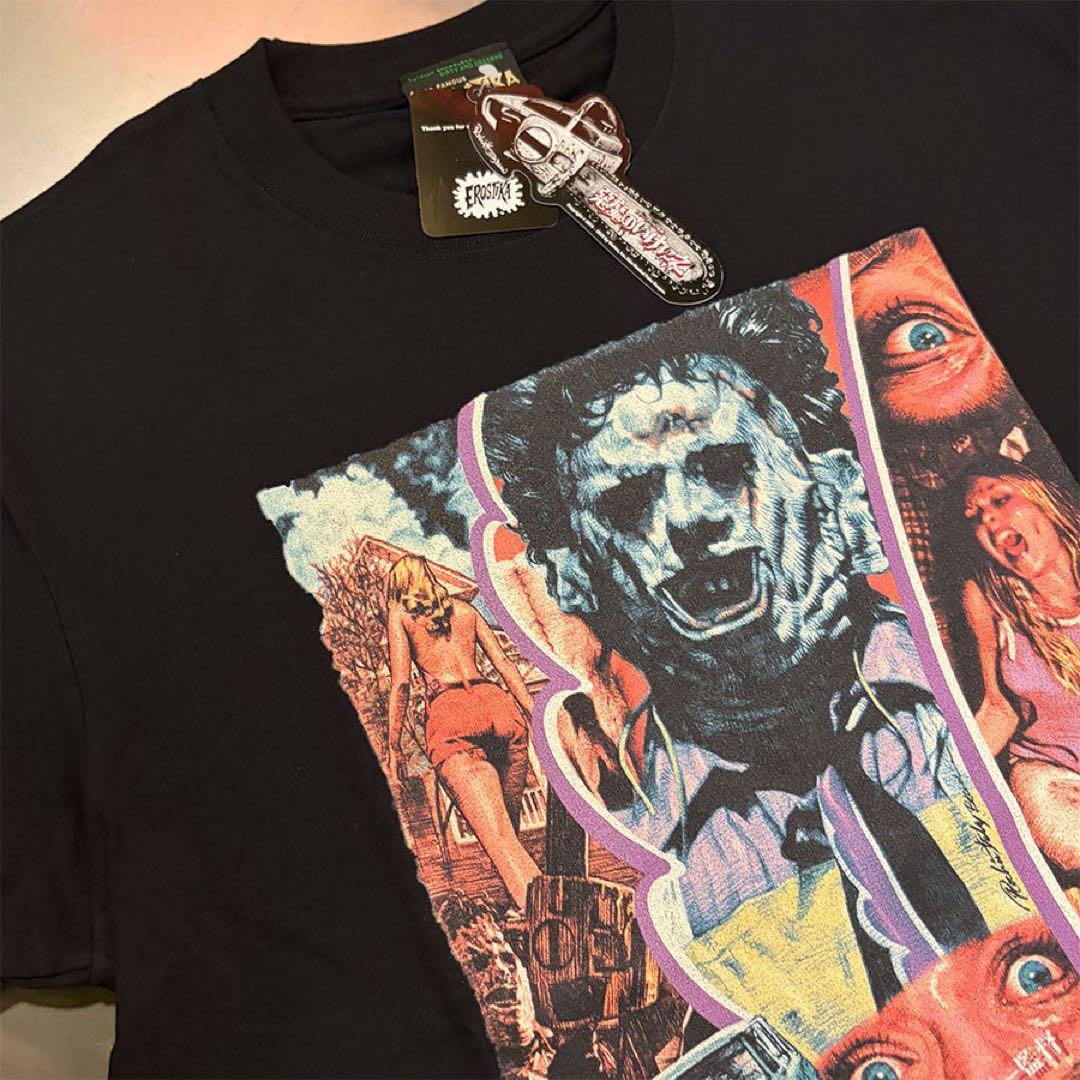悪魔のいけにえ 50周年 Tシャツ XL 新品未開封 ロッキン・ジェリー