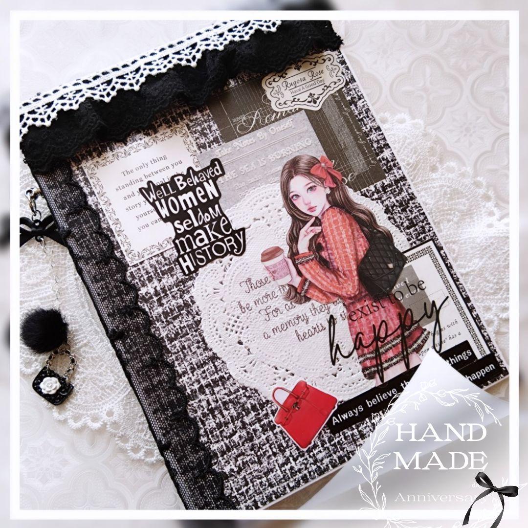 おすそ分けファイル コラージュ素材 ステッカー ダイカット - メルカリ