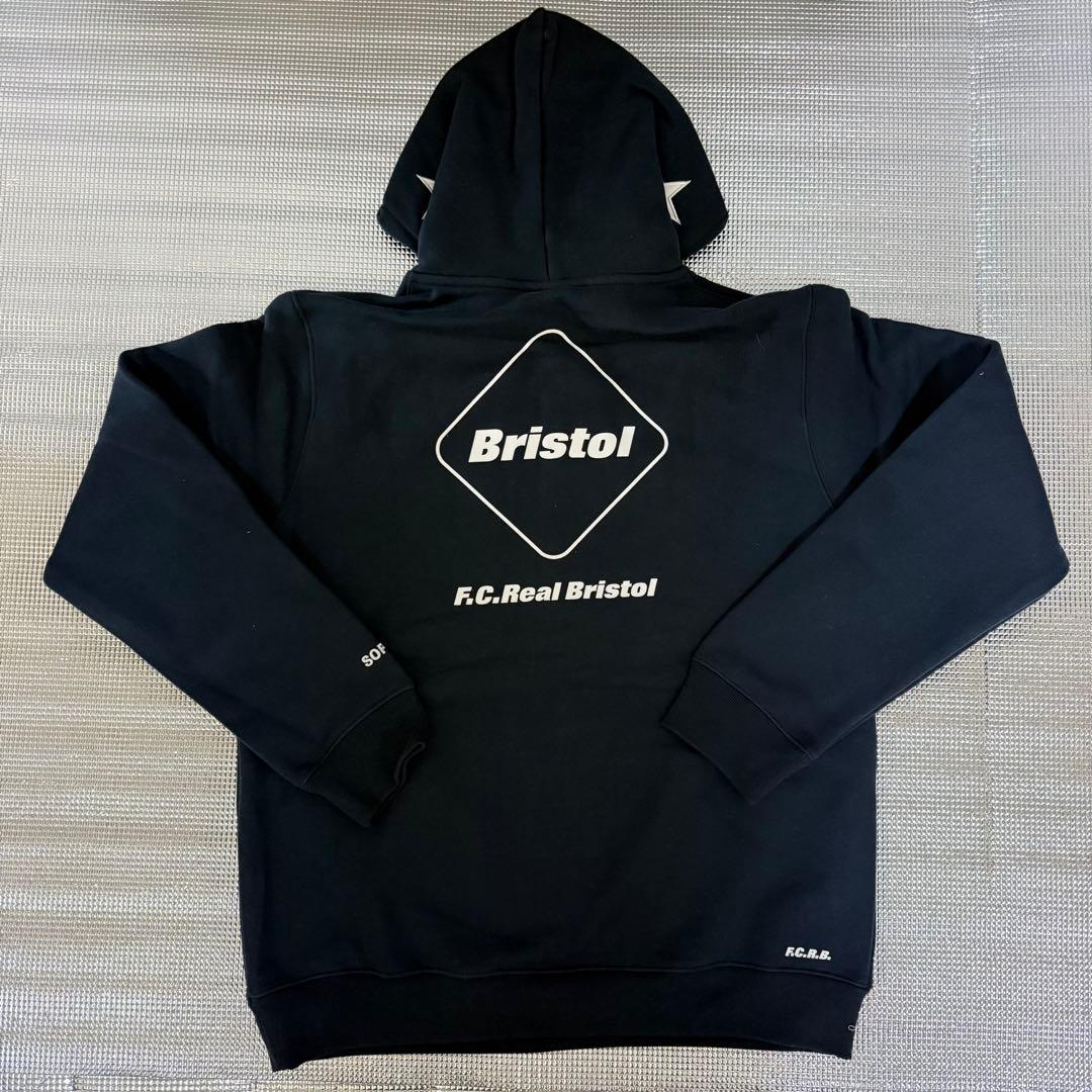 F.C.R.B 5-STAR PULLOVER SWEAT HOODIE - メルカリ