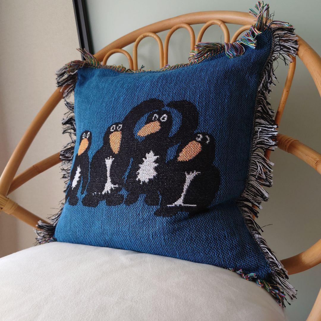 開封済み Daisuke Kondo×unico コラボクッションカバー - メルカリ