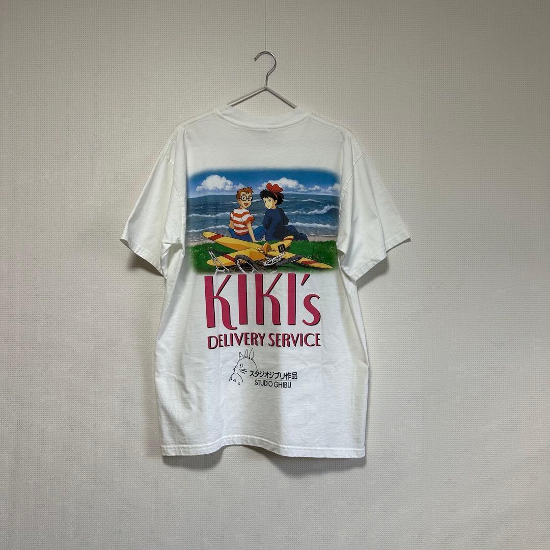 魔女の宅急便 Kiki's Delivery Service ジブリTシャツXL - メルカリ