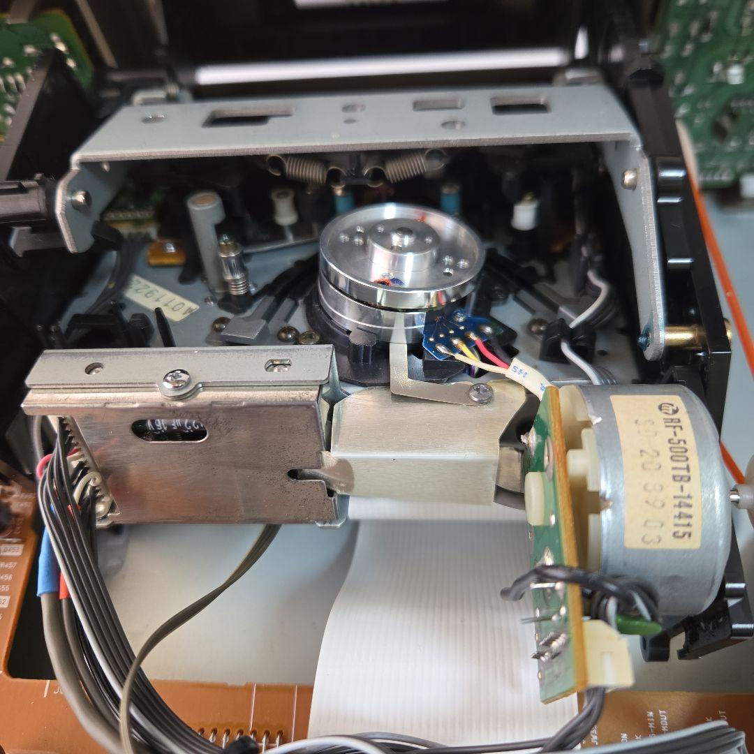 DATデッキ sony DTC―ZE 700ゴ－ルドSBM 搭載機 - メルカリ