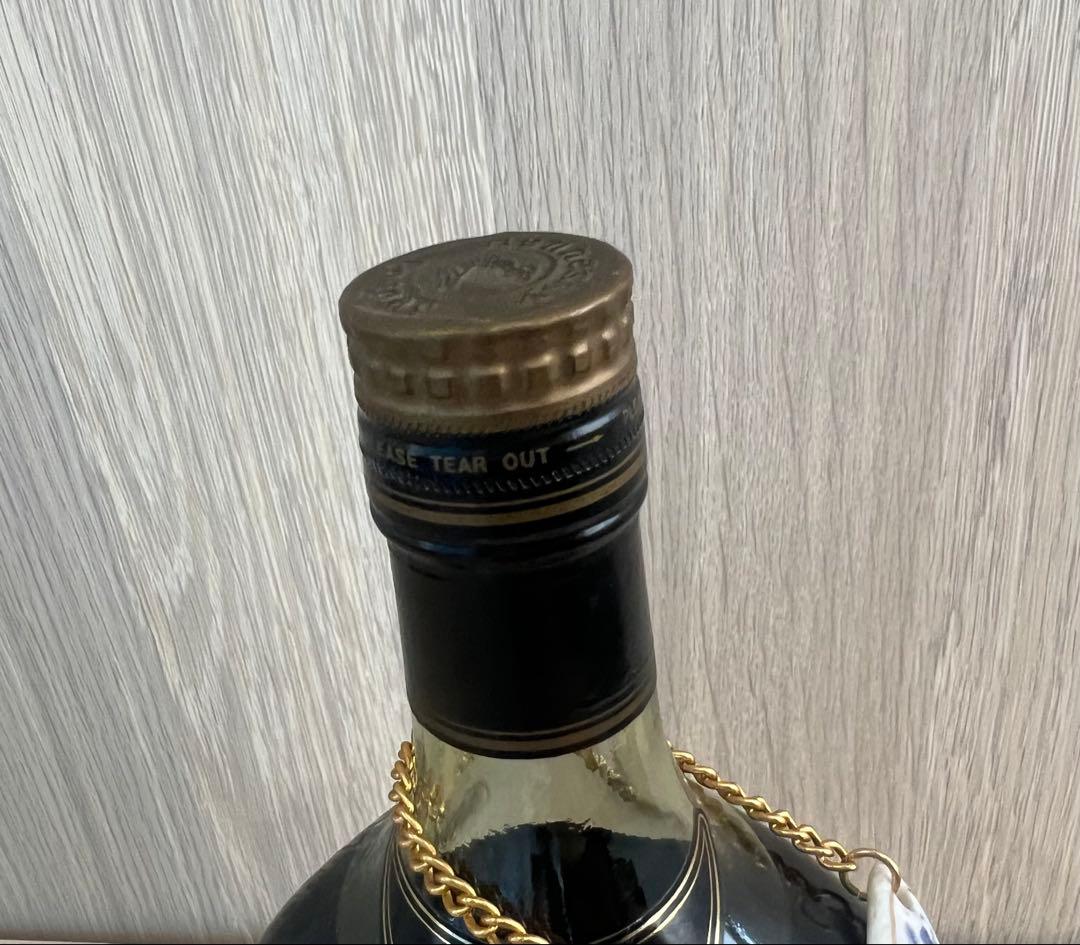 Hennessy X.O. コニャック 金キャップ グリーンボトル 700ml - メルカリ