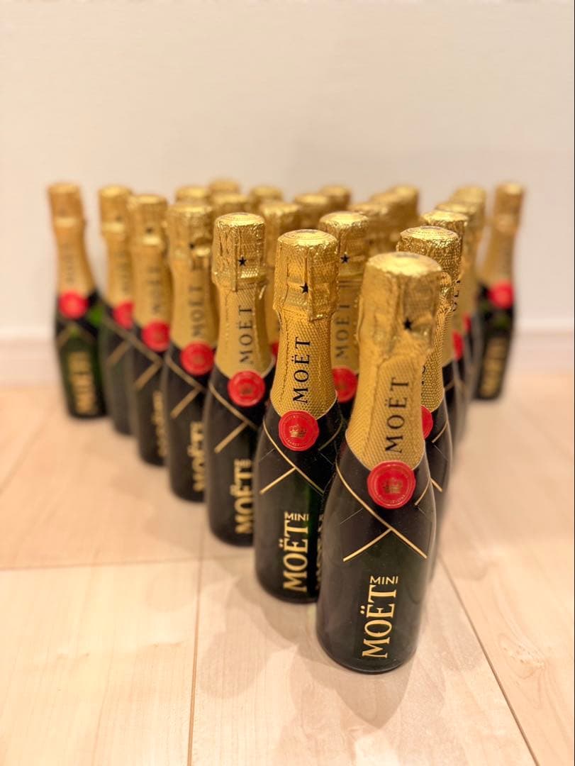 お得なモエ・エ・シャンドン ミニモエ 200ml × 24本セット Amazon.co.jp: モエ・エ・シャンドン ロゼ MINI 200ml瓶ミニサイズ