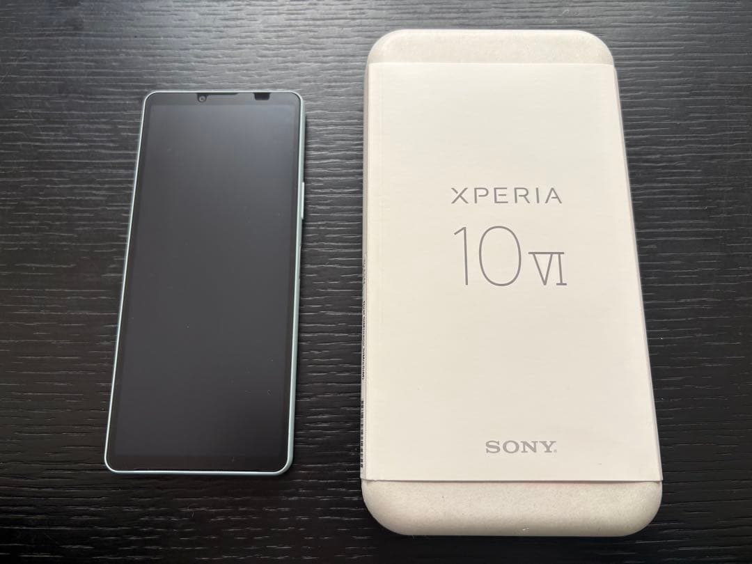 美品Xperia 10 Ⅵ 128G(SIMフリー) 楽天市場】[新品未使用｜SIMフリー] SONY Xperia 10 VI 6GB/128GB