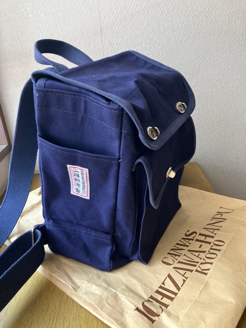 一澤帆布リュック　希少 毎日飽きずに使えるリュック | 一澤信三郎帆布