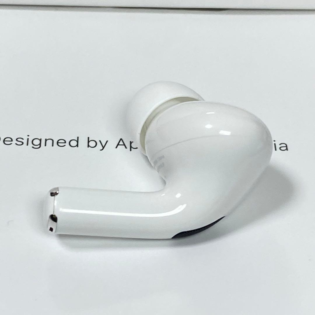 美品】AirPods Pro 第2世代 右耳のみ Apple正規品 307 - メルカリ