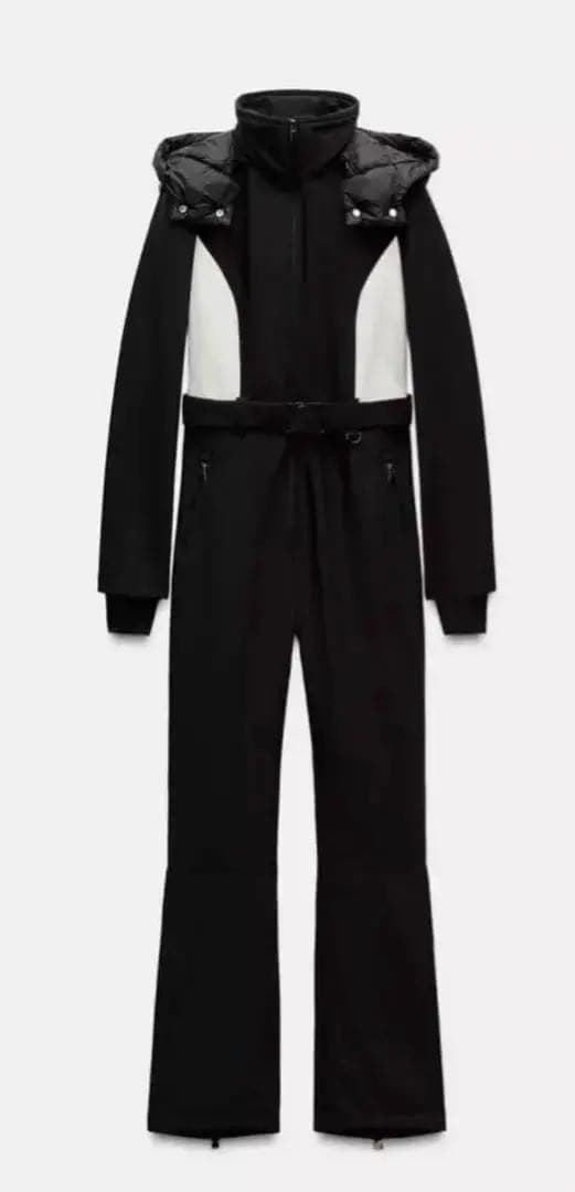 ZARA スキー スキースーツ RECCO XS - メルカリ
