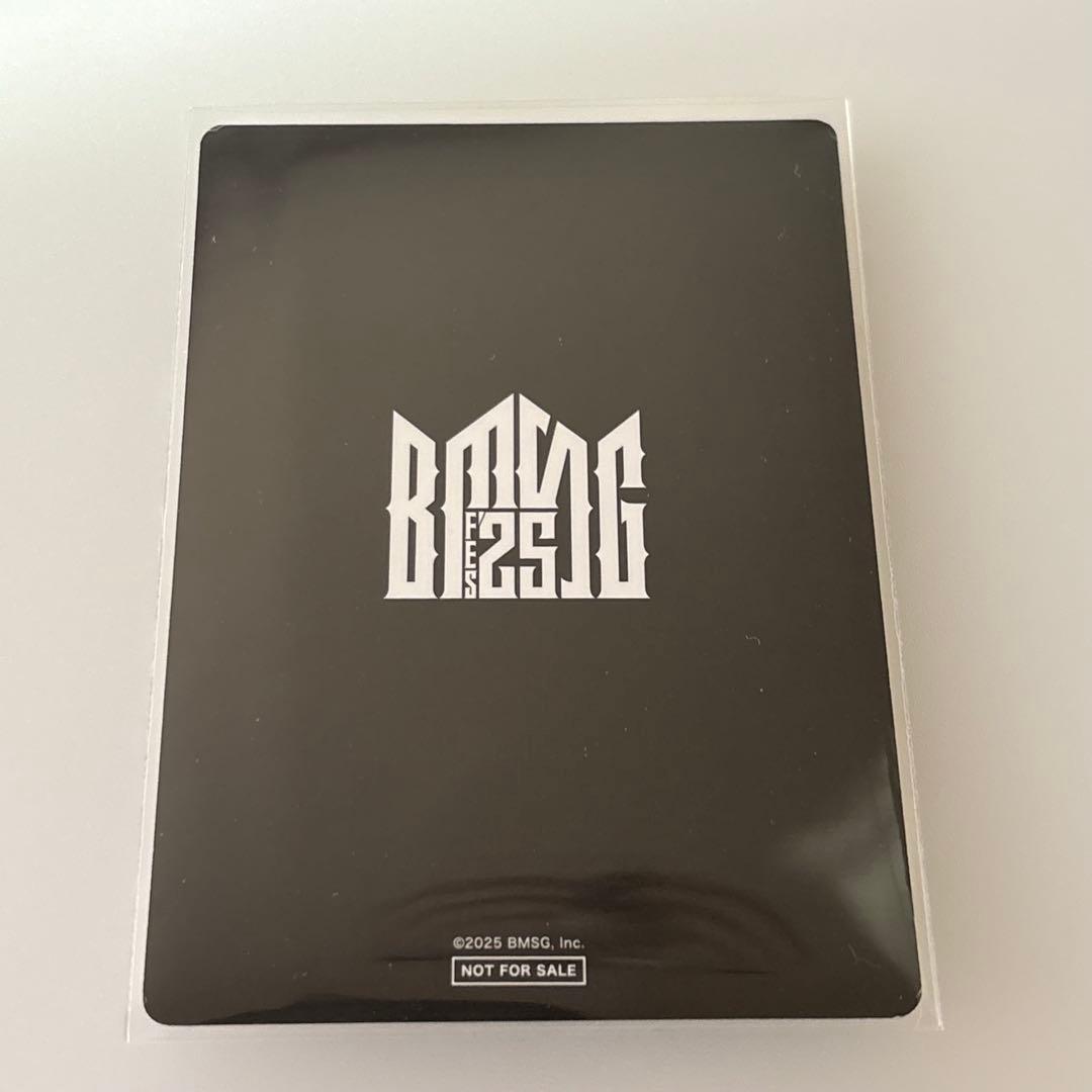 BMSG COMPLETE FILE 全員 フォトカード - メルカリ