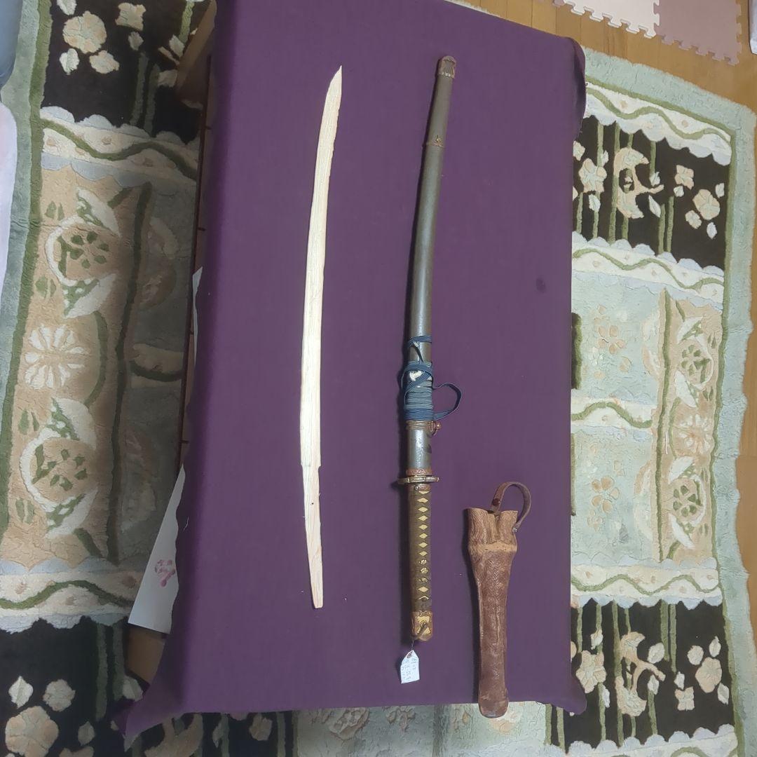 軍刀拵え　旧日本軍　第日本帝国 刀 包永 昭和十八年 旧日本陸軍拵入 | 刀・日本刀の販売なら日本刀専門