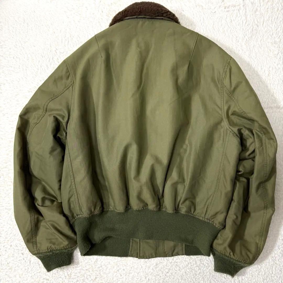 美品 100周年記念 SPIEWAK B-15A フライトジャケット 42 L - メルカリ