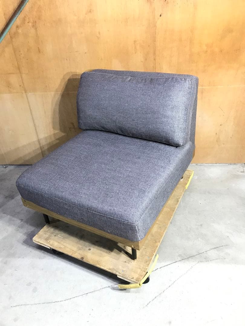 モデルルーム品 ジャーナルスタンダードファニチャー LILLE SOFA リル JOURNAL STANDARD FURNITURE LILLE SOFA 2 Seater / ジャーナル