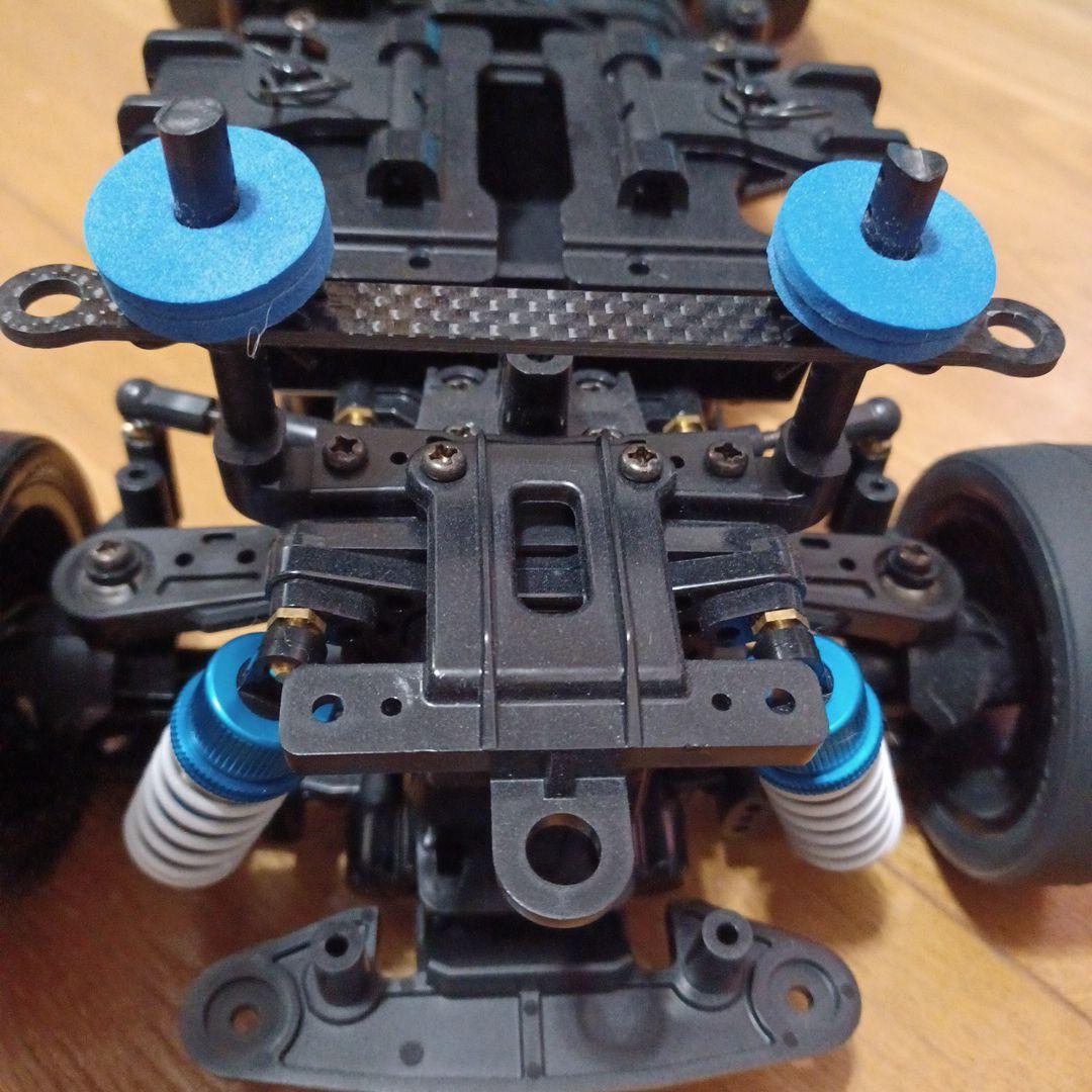 タミヤ BT-01 シャーシ＋ボディ - メルカリ