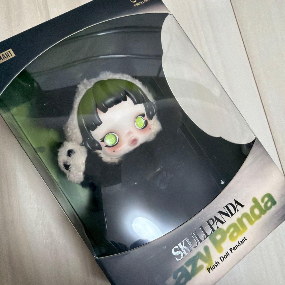 即日発送 スカルパンダ WEDNESDAY & Lazy panda - メルカリ
