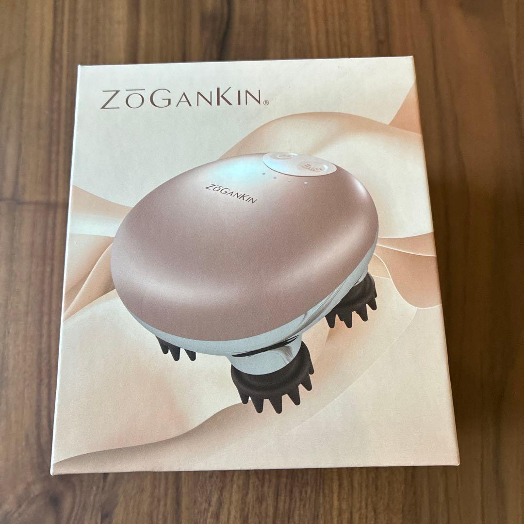 ZOGANKIN スカルプブラシ CL-ZKS - メルカリ