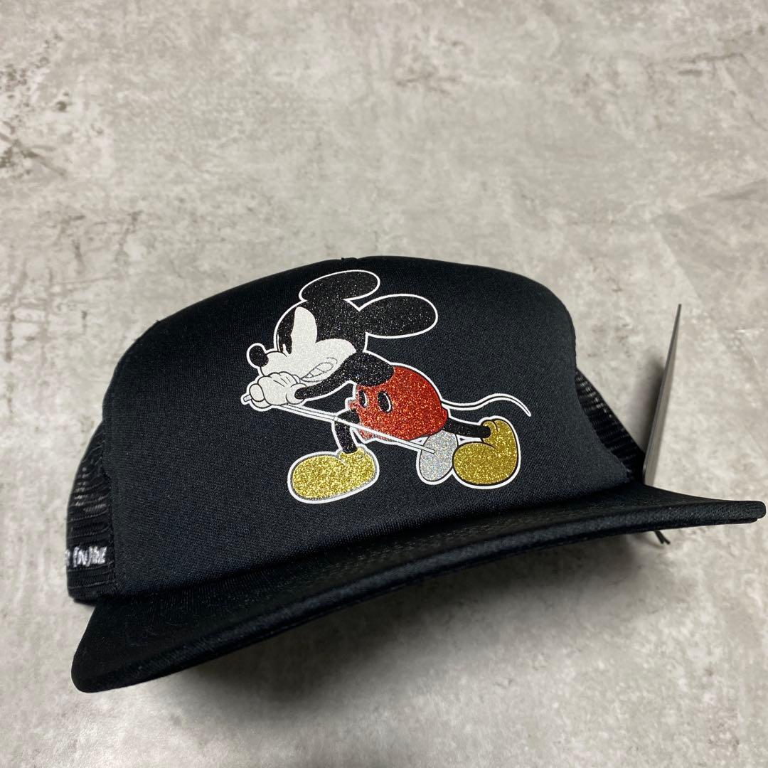 Supreme Number (N)ine Mickey Mouse キャップ - メルカリ