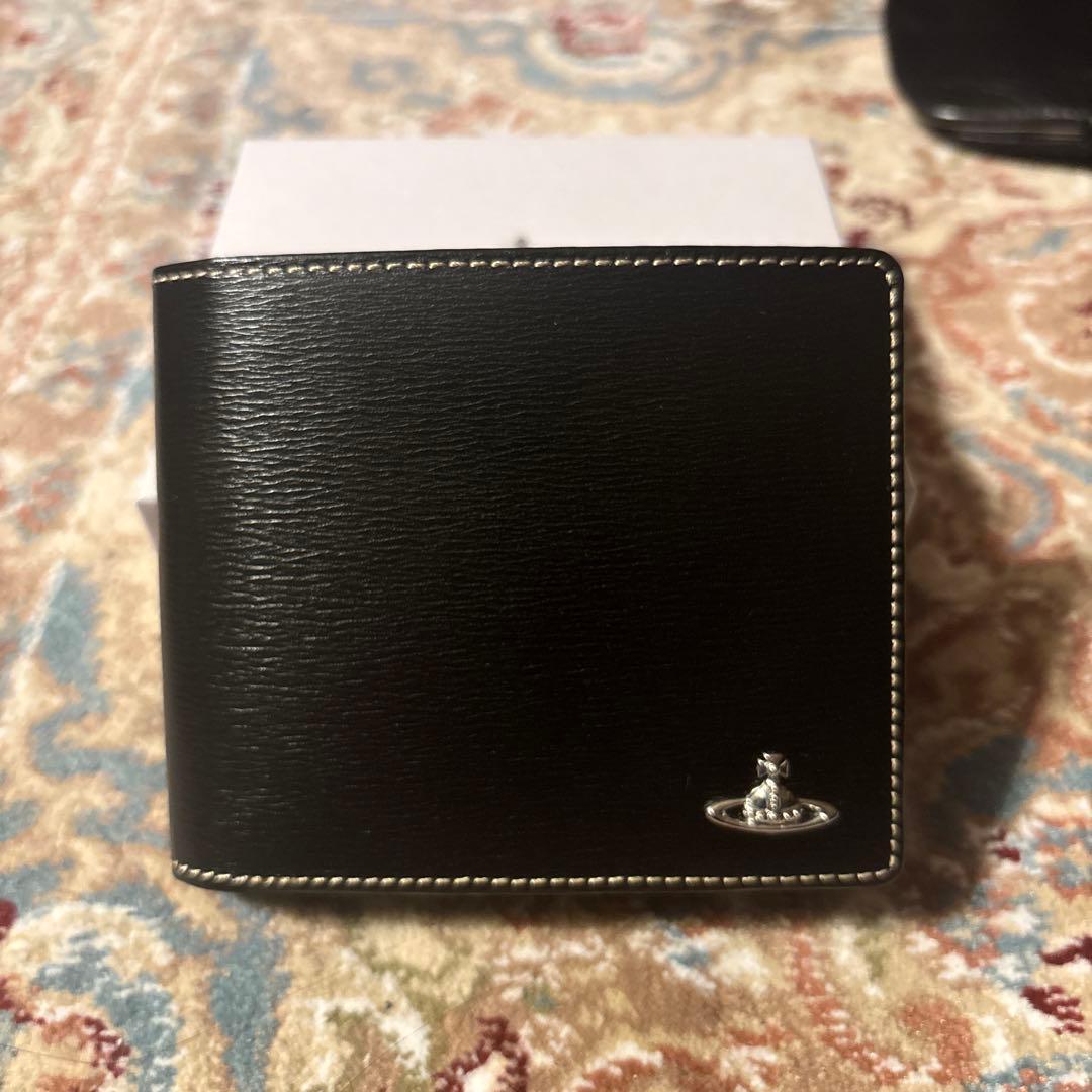 ヴィヴィアンウエストウッド　財布 ヴィヴィアン ウエストウッド Vivienne Westwood 財布 （ブラック