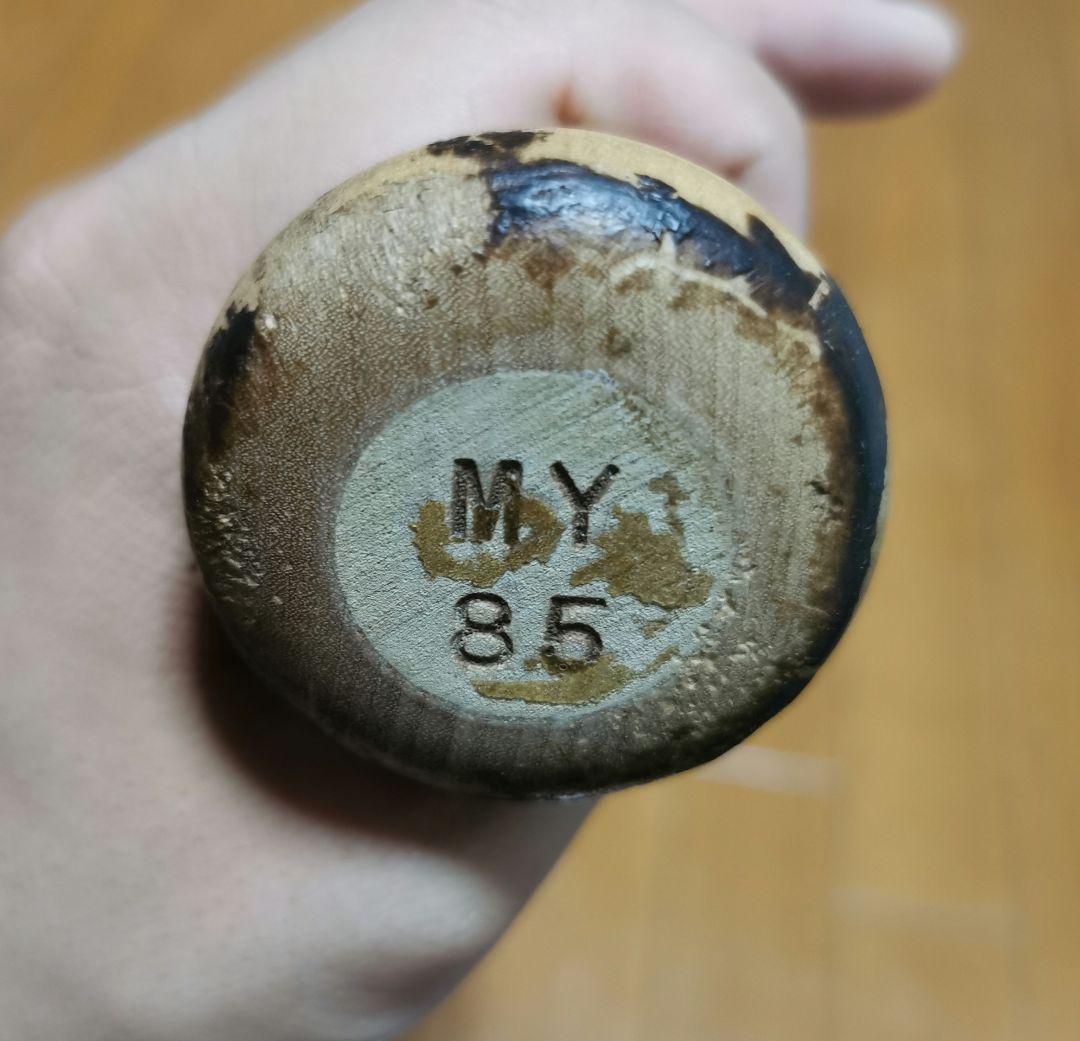 硬式木製バット 吉田正尚モデル - メルカリ